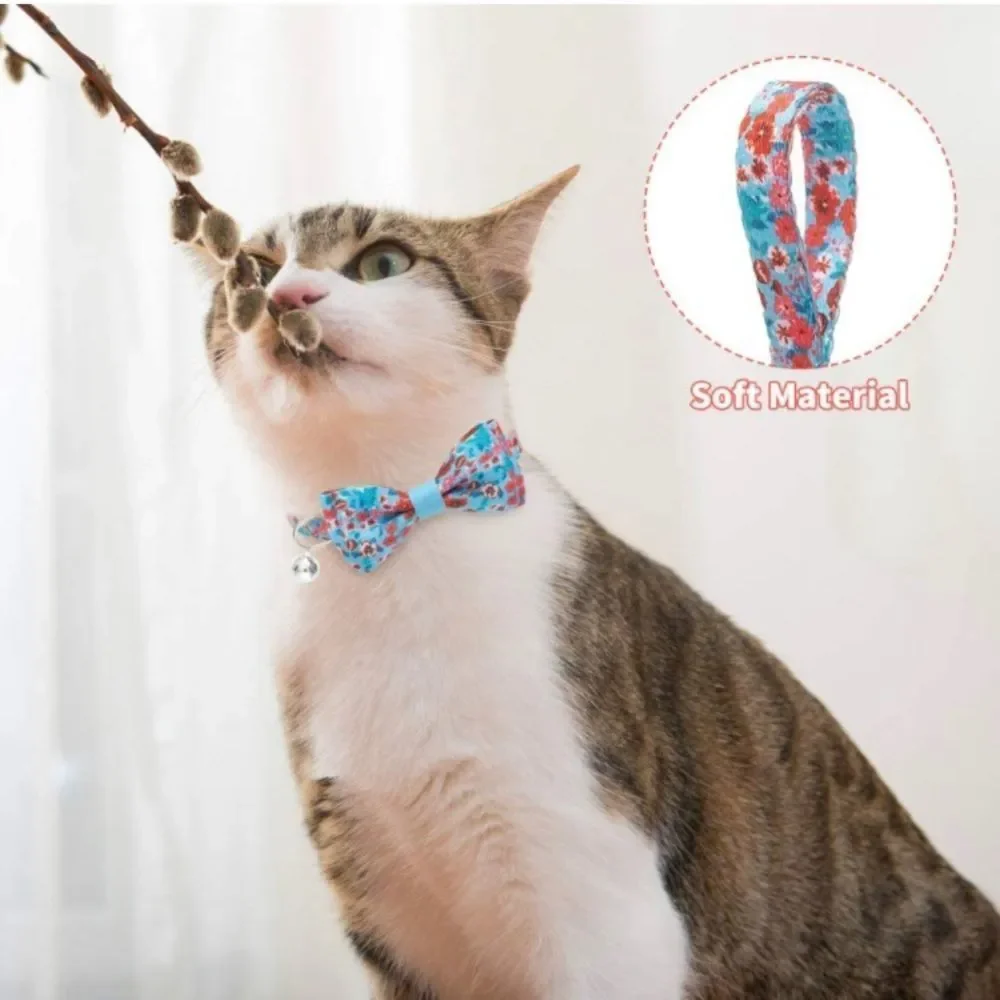 Flower 🌺 Cat 🐈 Collar